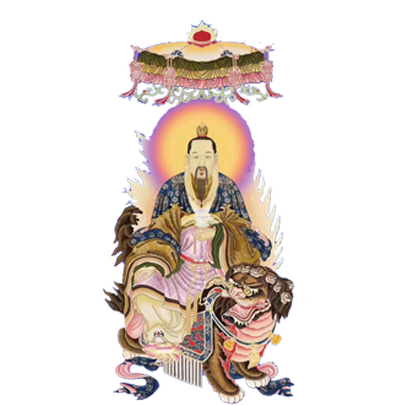 太乙救苦天尊