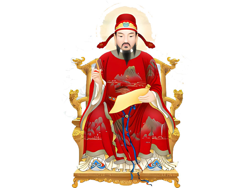 文昌宝诰文昌帝君宝诰 志心皈命礼